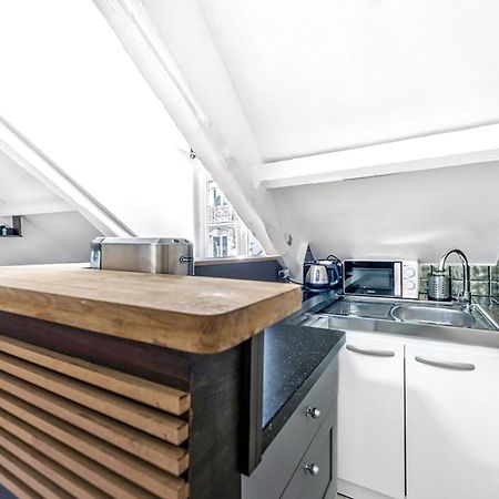 Montparnasse - La Gaite 1Bdr - B'Your Home Paris Eksteriør bilde