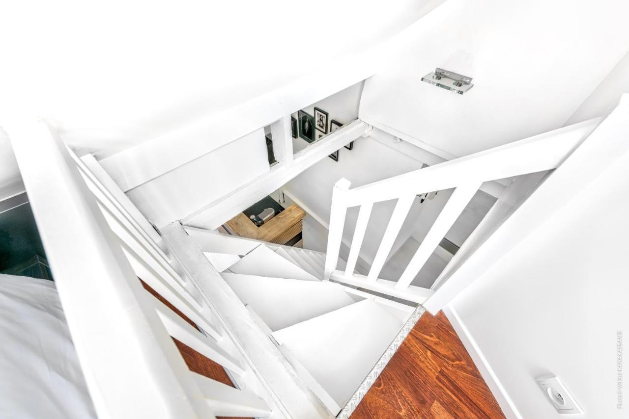 Montparnasse - La Gaite 1Bdr - B'Your Home Paris Eksteriør bilde