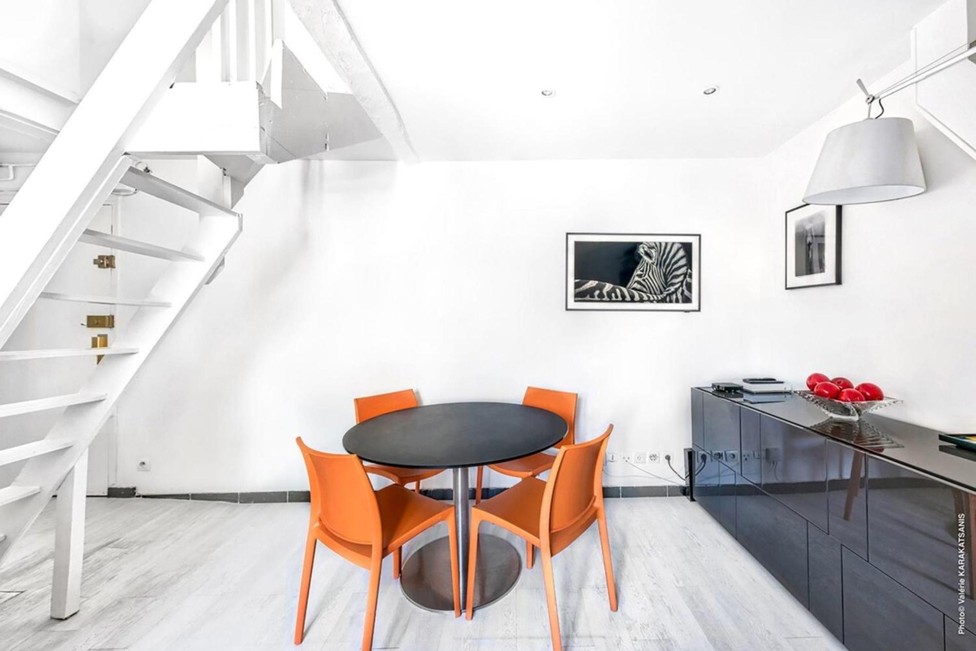Montparnasse - La Gaite 1Bdr - B'Your Home Paris Eksteriør bilde
