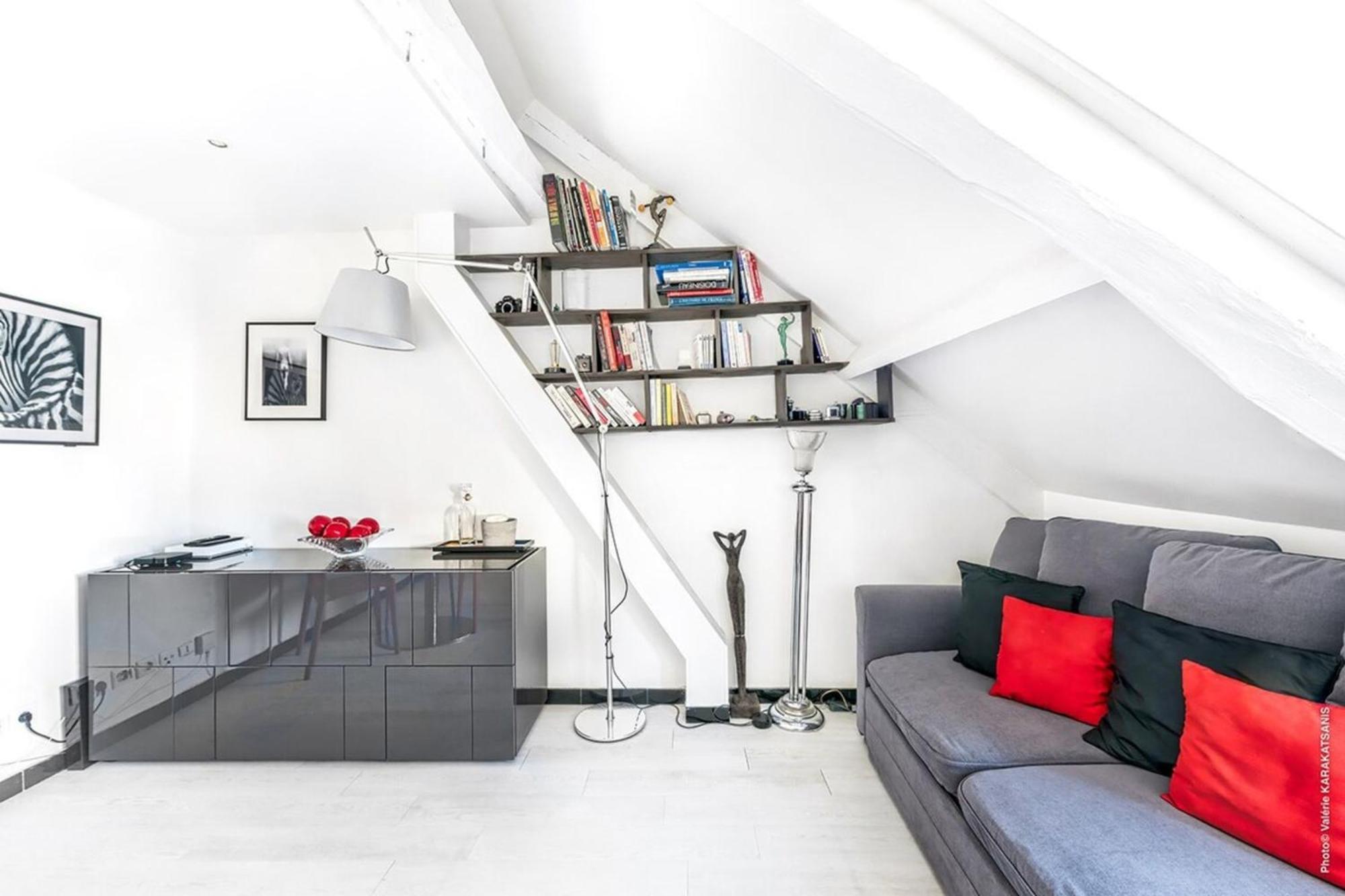 Montparnasse - La Gaite 1Bdr - B'Your Home Paris Eksteriør bilde