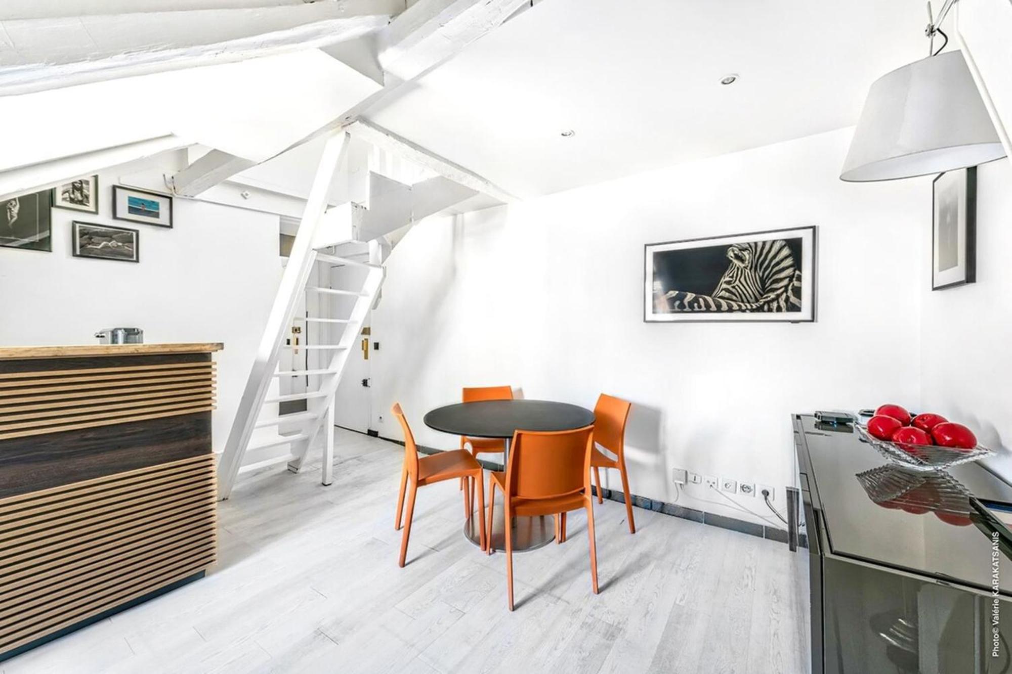 Montparnasse - La Gaite 1Bdr - B'Your Home Paris Eksteriør bilde