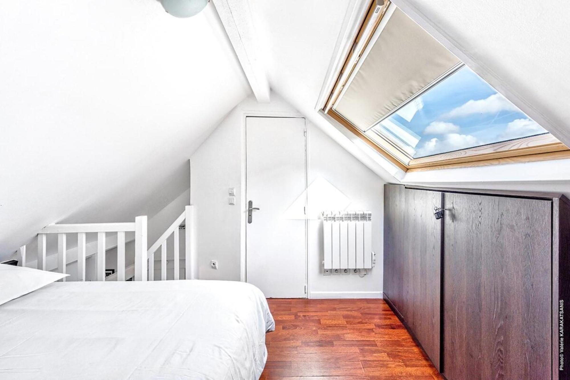 Montparnasse - La Gaite 1Bdr - B'Your Home Paris Eksteriør bilde